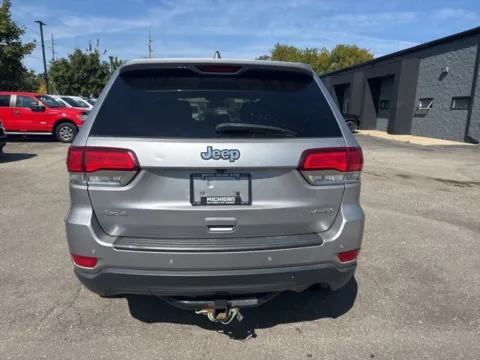 More photos of 2020 Jeep Grand Cherokee Laredo E at Brighton Motors, MI