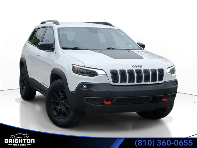 2022 Jeep Cherokee