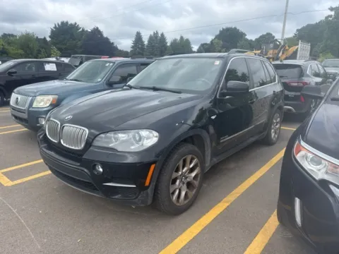 Black 2013 BMW X5 xDrive35i for sale in Brighton, MI
