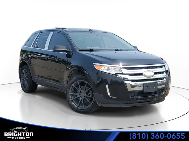 2012 Ford Edge Limited for sale in Brighton, MI