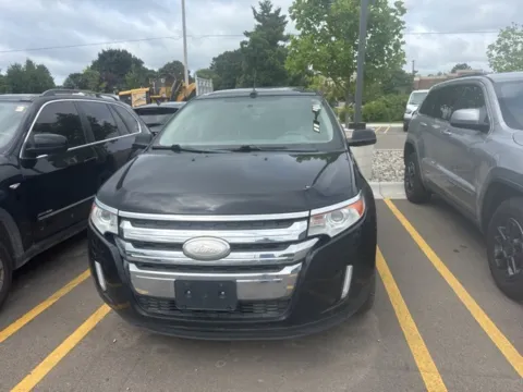 Photos of 2012 Ford Edge Limited for sale in Brighton, MI at Brighton Motors