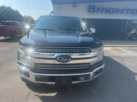 Photos of 2019 Ford F-150 Lariat for sale in Brighton, MI at Brighton Motors