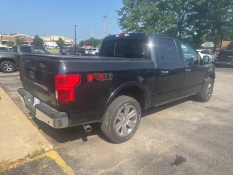 Another view of 2019 Ford F-150 Lariat for sale in Brighton, MI at Brighton Motors