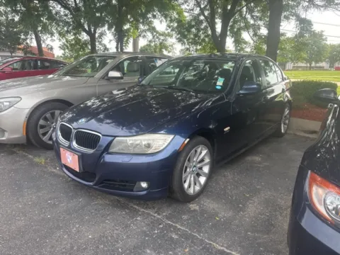 Blue 2011 BMW 3 Series 328i xDrive for sale in Brighton, MI