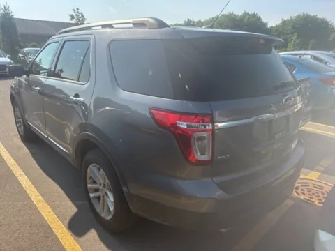 Another view of 2014 Ford Explorer XLT for sale in Brighton, MI at Brighton Motors