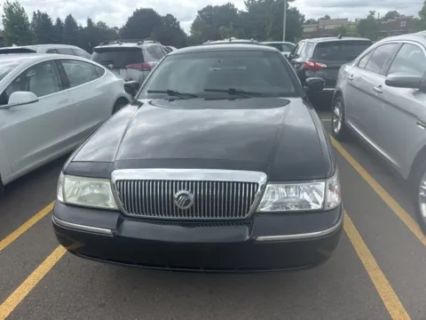 Photos of 2005 Mercury Grand Marquis LS for sale in Brighton, MI at Brighton Motors