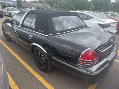 Another view of 2005 Mercury Grand Marquis LS for sale in Brighton, MI at Brighton Motors