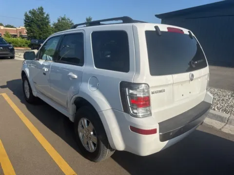 Another view of 2008 Mercury Mariner for sale in Brighton, MI at Brighton Motors