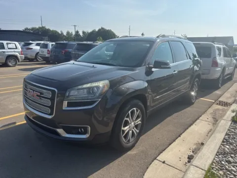 Gray 2016 GMC Acadia SLT-1 for sale in Brighton, MI