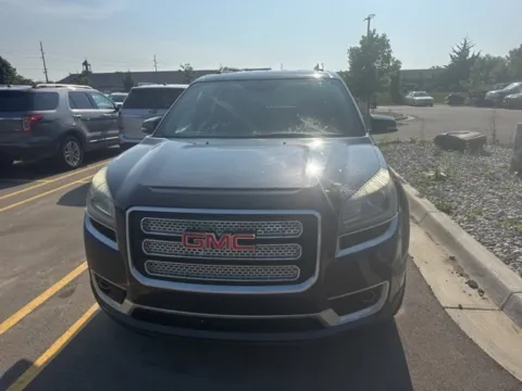 Photos of 2016 GMC Acadia SLT-1 for sale in Brighton, MI at Brighton Motors