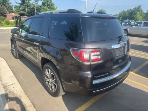 Another view of 2016 GMC Acadia SLT-1 for sale in Brighton, MI at Brighton Motors