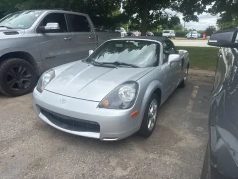 Silver 2002 Toyota MR2 Spyder for sale in Brighton, MI