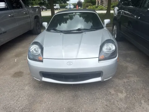 Photos of 2002 Toyota MR2 Spyder for sale in Brighton, MI at Brighton Motors