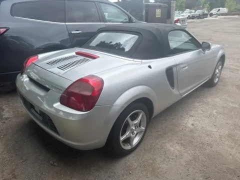 Another view of 2002 Toyota MR2 Spyder for sale in Brighton, MI at Brighton Motors