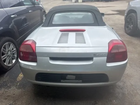 More photos of 2002 Toyota MR2 Spyder at Brighton Motors, MI