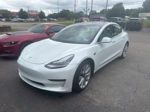 White 2019 Tesla Model 3 for sale in Brighton, MI