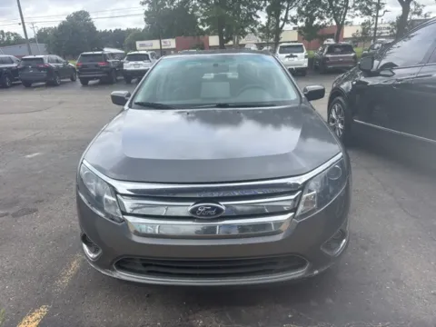 Photos of 2011 Ford Fusion Hybrid for sale in Brighton, MI at Brighton Motors