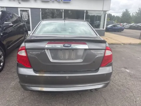 More photos of 2011 Ford Fusion Hybrid at Brighton Motors, MI