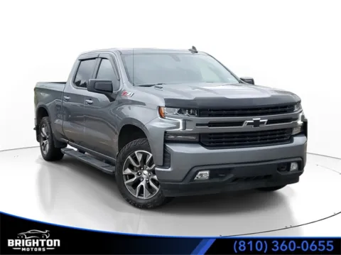 Unknown 2021 Chevrolet Silverado 1500 RST for sale in Brighton, MI