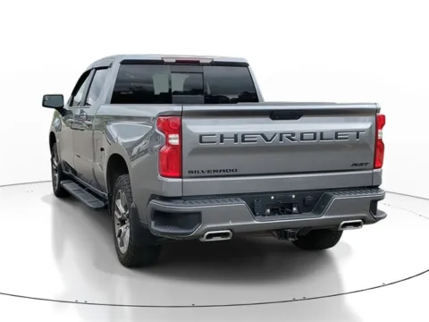 Another view of 2021 Chevrolet Silverado 1500 RST for sale in Brighton, MI at Brighton Motors
