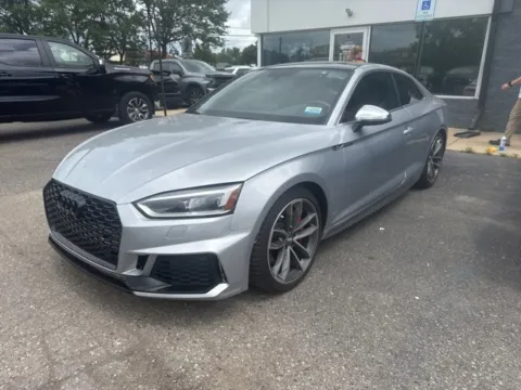 Silver 2018 Audi S5 3.0T Prestige for sale in Brighton, MI