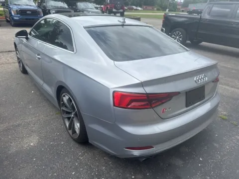 Another view of 2018 Audi S5 3.0T Prestige for sale in Brighton, MI at Brighton Motors