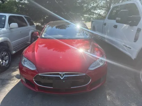 Photos of 2015 Tesla Model S 70D for sale in Brighton, MI at Brighton Motors