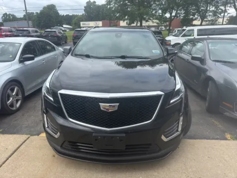 Photos of 2020 Cadillac XT5 Sport for sale in Brighton, MI at Brighton Motors