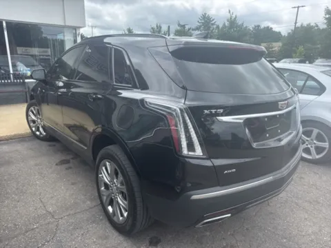 Another view of 2020 Cadillac XT5 Sport for sale in Brighton, MI at Brighton Motors
