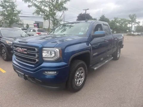 Blue 2017 GMC Sierra 1500 for sale in Brighton, MI
