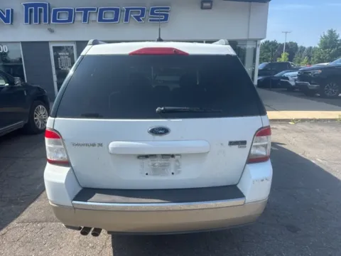 More photos of 2008 Ford Taurus X Eddie Bauer at Brighton Motors, MI