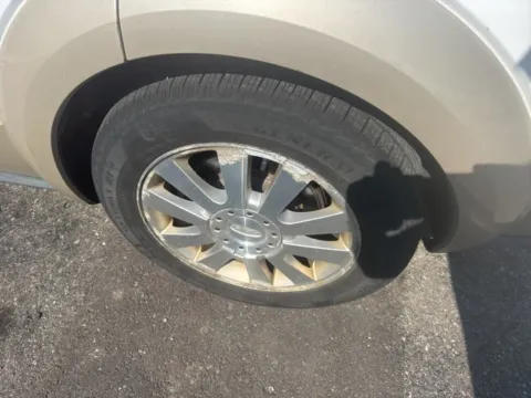More photos of 2008 Ford Taurus X Eddie Bauer at Brighton Motors, MI