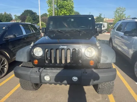 Photos of 2013 Jeep Wrangler Rubicon for sale in Brighton, MI at Brighton Motors