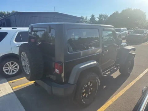 Another view of 2013 Jeep Wrangler Rubicon for sale in Brighton, MI at Brighton Motors