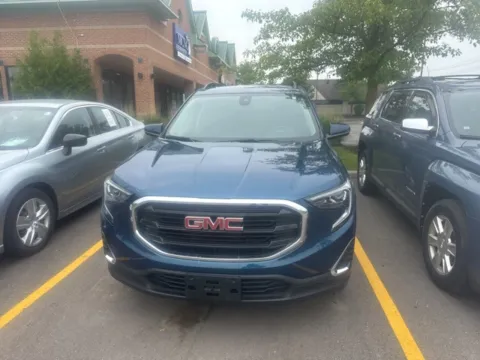 Photos of 2020 GMC Terrain SLE for sale in Brighton, MI at Brighton Motors