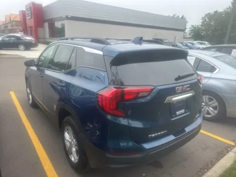 Another view of 2020 GMC Terrain SLE for sale in Brighton, MI at Brighton Motors