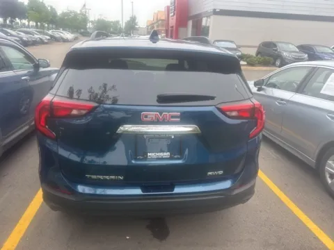 More photos of 2020 GMC Terrain SLE at Brighton Motors, MI