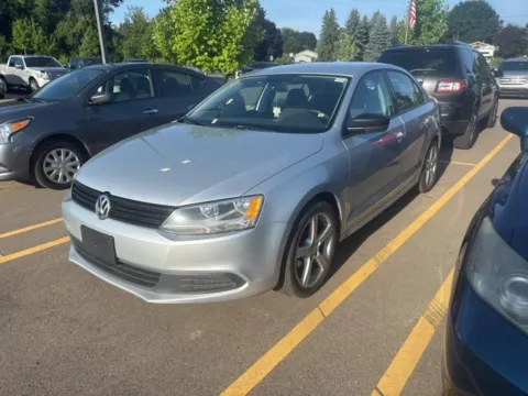 Silver 2014 Volkswagen Jetta 2.0L S for sale in Brighton, MI