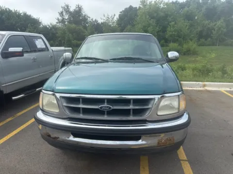 Photos of 1997 Ford F-150 XL for sale in Brighton, MI at Brighton Motors