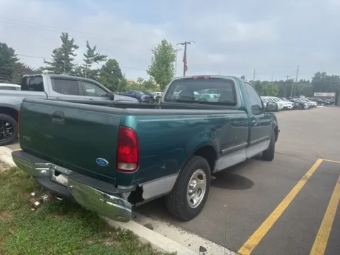 Another view of 1997 Ford F-150 XL for sale in Brighton, MI at Brighton Motors