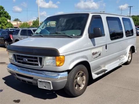Another view of 2006 Ford E-150 RV for sale in Brighton, MI at Brighton Motors