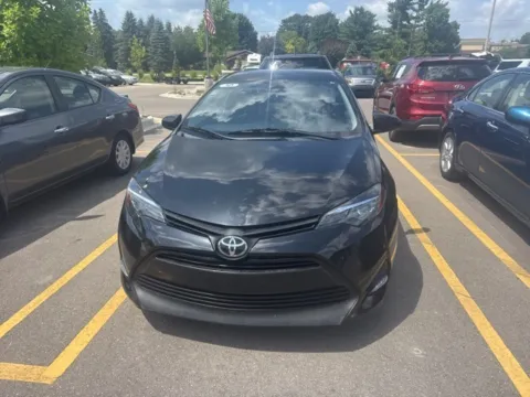 Photos of 2018 Toyota Corolla L for sale in Brighton, MI at Brighton Motors