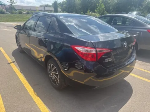 Another view of 2018 Toyota Corolla L for sale in Brighton, MI at Brighton Motors