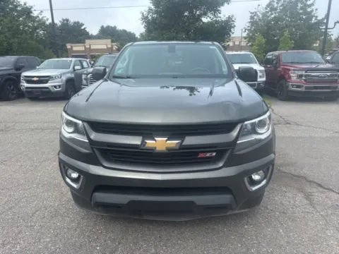 Photos of 2018 Chevrolet Colorado Z71 for sale in Brighton, MI at Brighton Motors