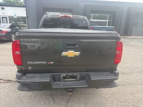 More photos of 2018 Chevrolet Colorado Z71 at Brighton Motors, MI