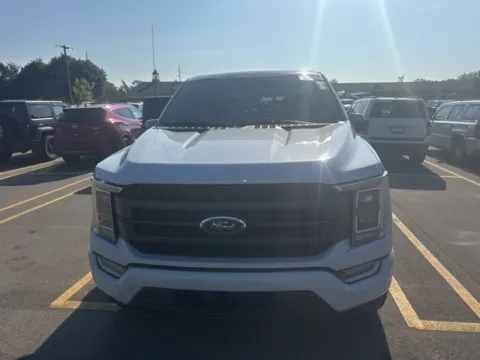Photos of 2021 Ford F-150 for sale in Brighton, MI at Brighton Motors