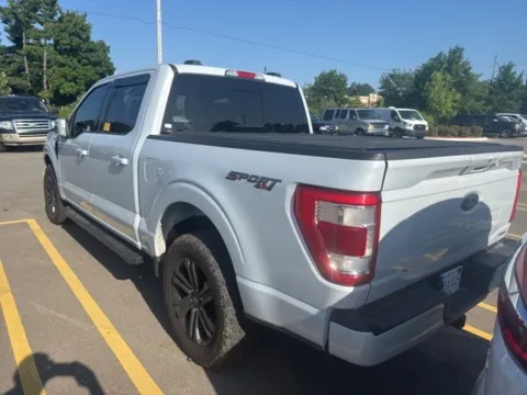 Another view of 2021 Ford F-150 for sale in Brighton, MI at Brighton Motors