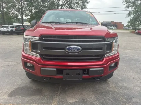 Photos of 2020 Ford F-150 XLT for sale in Brighton, MI at Brighton Motors