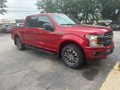 Another view of 2020 Ford F-150 XLT for sale in Brighton, MI at Brighton Motors