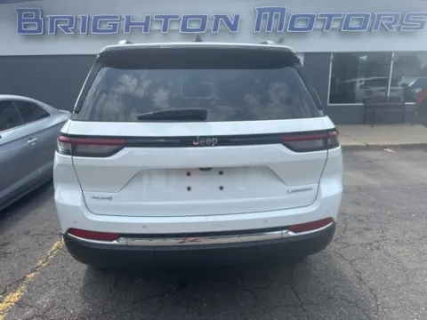 More photos of 2022 Jeep Grand Cherokee Laredo at Brighton Motors, MI